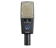 Akg c414 xls for sale  Brooklyn