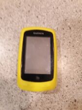 Yellow garmin edge for sale  Madison