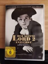 Kleine lord abenteuer gebraucht kaufen  Neuhausen auf den Fildern