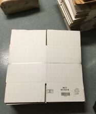 White corrugated mailer for sale  Capitola