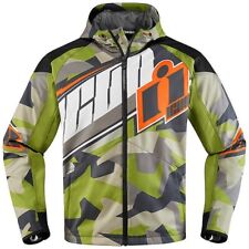 Veste moto verte d'occasion  Marseille XI