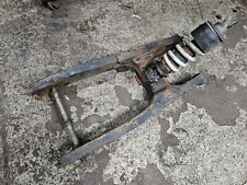 Honda cbf500 trailing for sale  PAISLEY