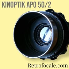 Kinoptik apochromat 50mm d'occasion  Viry