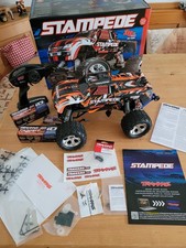 Traxxas stampede range gebraucht kaufen  Riedenburg