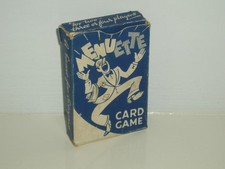 Rare vintage menuette for sale  SHANKLIN