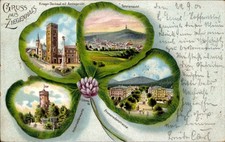 Kleeblatt litho głuchołazy gebraucht kaufen  Berlin