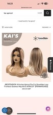 Kai extensions 18in for sale  WIRRAL