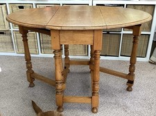 Vintage oak gate for sale  KING'S LYNN