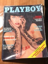 Playboy dicembre 1988 usato  Imola
