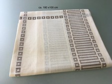 Tischdecke vintage retro gebraucht kaufen  Laaber