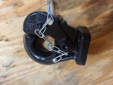 Ton pintle hitch for sale  Ethel
