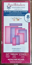 Spellbinders nestabilities mat for sale  WIGAN