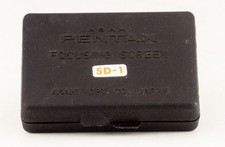 Pentax focusing screen usato  Cormano