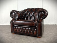 Chesterfield sessel vintage gebraucht kaufen  Preußisch Oldendorf