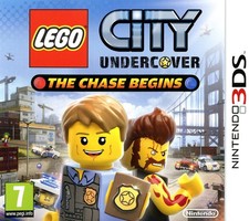 Jeu 3ds lego d'occasion  Les Mureaux