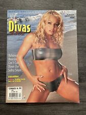 Wwe magazine divas for sale  PETERBOROUGH