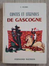 Pezard contes legendes d'occasion  Rochefort