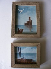 Nautical sea scape for sale  Springfield
