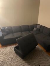 Sectional sofa used for sale  Danville