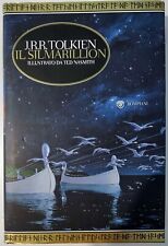 Silmarillion j.r.r. tolkien usato  Asti