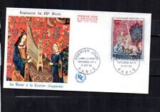 1er jour tapisserie d'occasion  Vailly-sur-Sauldre