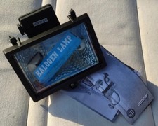 Halogenstrahler halogen fluter gebraucht kaufen  Duisburg