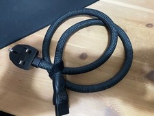 Audioquest nrg power for sale  TWICKENHAM
