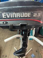 Außenbordmotor evinrude johns gebraucht kaufen  Artern