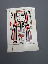 A980 vintage decal d'occasion  Vonnas