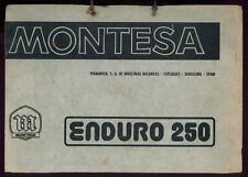 Montesa 250 enduro for sale  High Peak