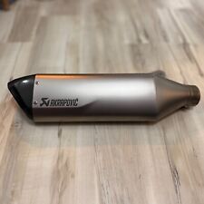 Bmw s1000rr akrapovic for sale  Eden Prairie