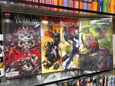 Venom war serie usato  Vittoria
