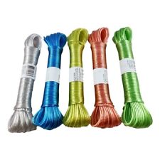 Corde linge mètres d'occasion  Saint-Étienne-de-Fursac