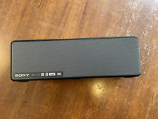 Sony portable speaker for sale  LONDON