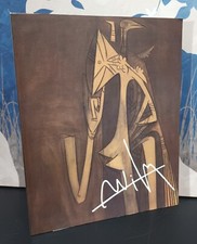 Wifredo lam éloge usato  Roma