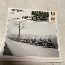 Gillet herstal 720 d'occasion  Decize