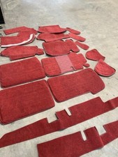 Teppichsatz passend mercedes gebraucht kaufen  Michendorf