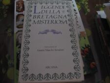 Leggende della bretagna usato  Torino