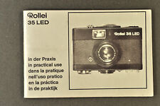 rollei 35 led gebraucht kaufen rollei 35 led gebraucht kaufen Wittmund