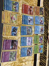 Lot cartes pokémon d'occasion  Marseille I