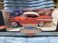 1957 chevy bel for sale  BOURNEMOUTH