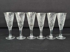 Lot verres pied d'occasion  Senlis