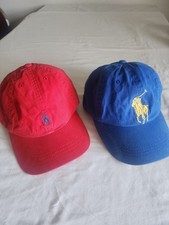 Casquettes ralph lauren d'occasion  Paris VIII