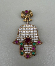 Ancien pendentif main d'occasion  France