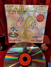 Laserdisc karaoke play d'occasion  Lambersart