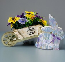 Hand crafted wood for sale  Burlington