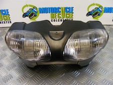 Suzuki 650 headlight for sale  COLCHESTER