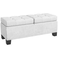 Storage ottoman bench for sale  Pearl City