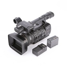 Câmera Filmadora Digital HD Sony HXR-NX5U NXCAM - (150 Horas) SKU#1954916, usado comprar usado  Enviando para Brazil