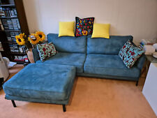 Sofa sitzer hocker gebraucht kaufen  Bremen
